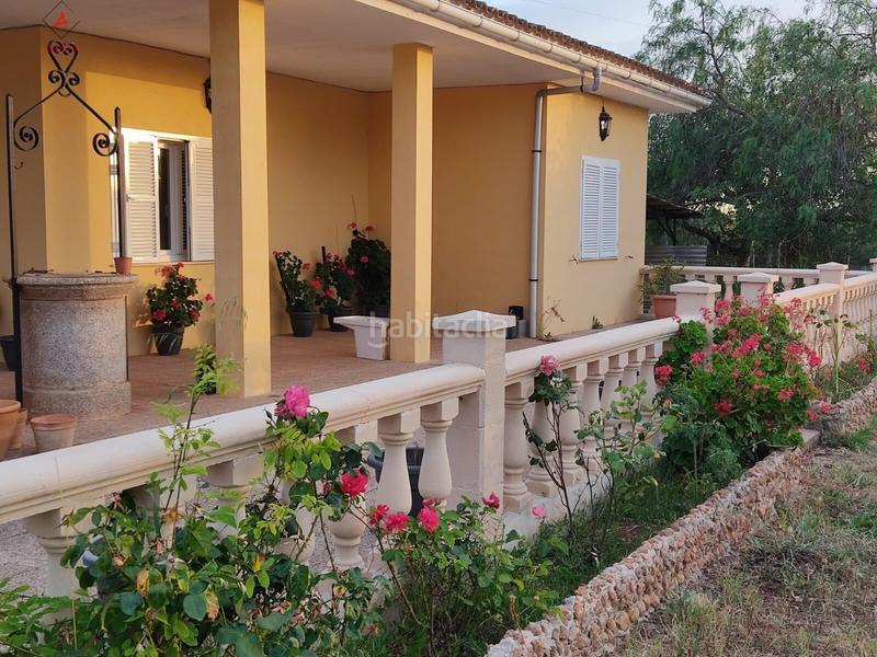 Foto 86933b82-e9b4-4eeb-9fbb-cacd6c0115fd. Casale con piscina in Llucmajor interior Llucmajor