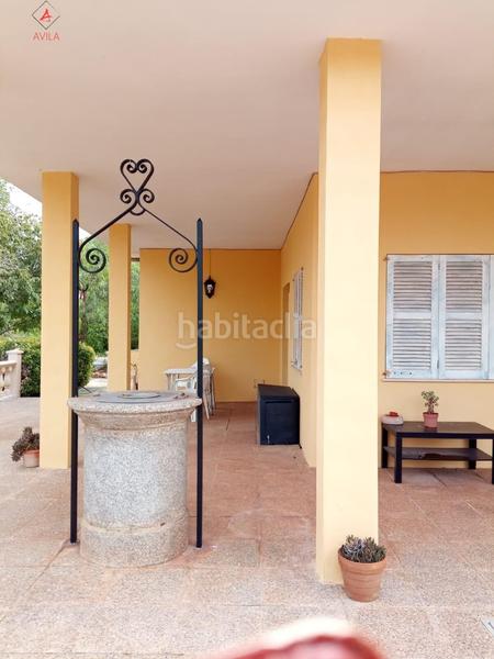 Foto 91369ec7-aea5-4978-92ba-4297df476250. Casale con piscina in Llucmajor interior Llucmajor