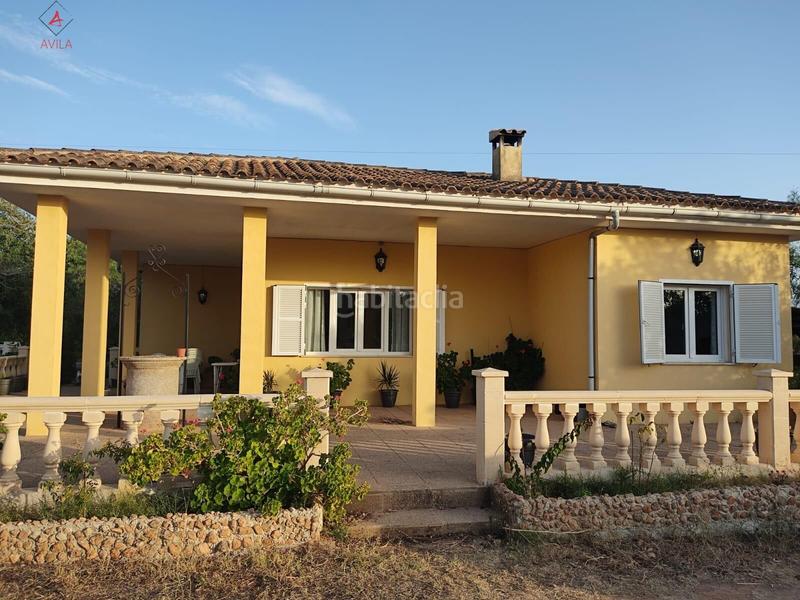 Foto 91fd4633-1a99-42fd-990f-3f1a6cfa5410. Casale con piscina in Llucmajor interior Llucmajor