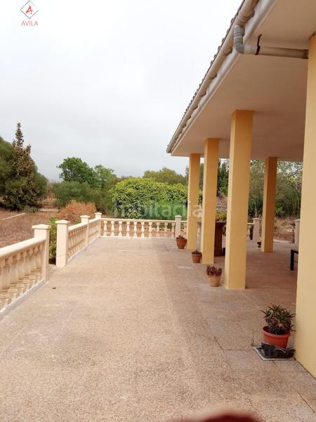 Foto d6fe2043-9ba6-4753-ada0-f91d8fbe6fff. Casale con piscina in Llucmajor interior Llucmajor