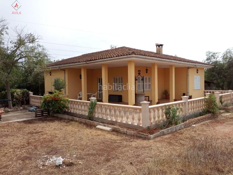 Foto d7d31f85-4c25-478d-8a35-1ef5ca31585d. Casale con piscina in Llucmajor interior Llucmajor