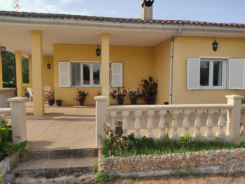 Foto da739f78-bafa-4420-9c5d-a52203dc88e8. Casale con piscina in Llucmajor interior Llucmajor