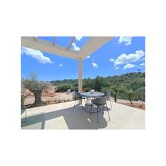 Maison jumelée à Cala Magrana-Cala Anguila-Cala Mendia. Elegante villa en el complejo residencial sunrise bay, cala roma
