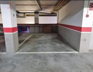 Aparcament cotxe a Son Espanyolet. Plaza garage zona juaneda