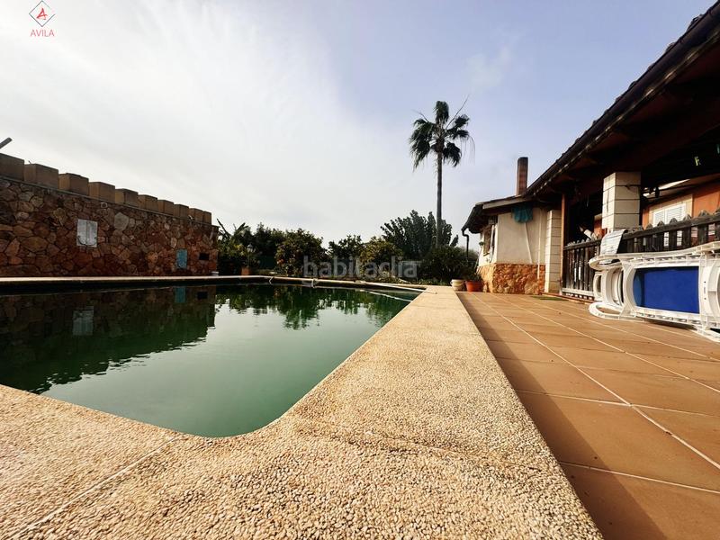 Foto 5c5a7ee2-5587-4525-877f-620bc3dd589b. Xalet amb calefacció aparcament piscina a Son Ametller Marratxí