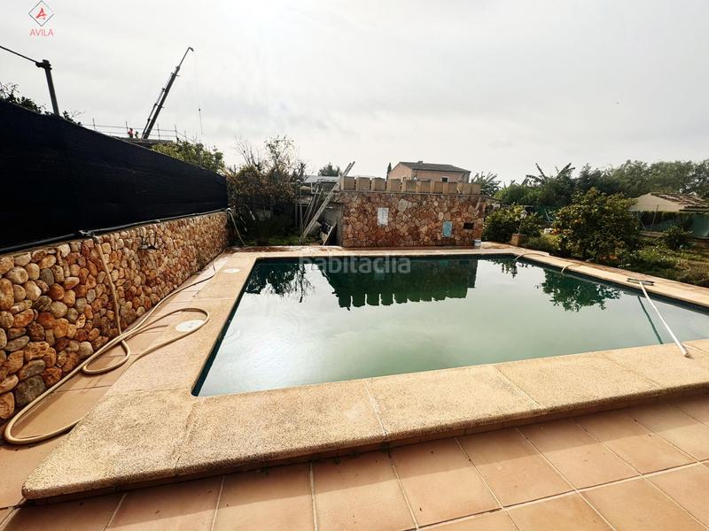 Foto 672037f6-8fc8-4a51-af83-6feef1b2c6f2. Xalet amb calefacció aparcament piscina a Son Ametller Marratxí