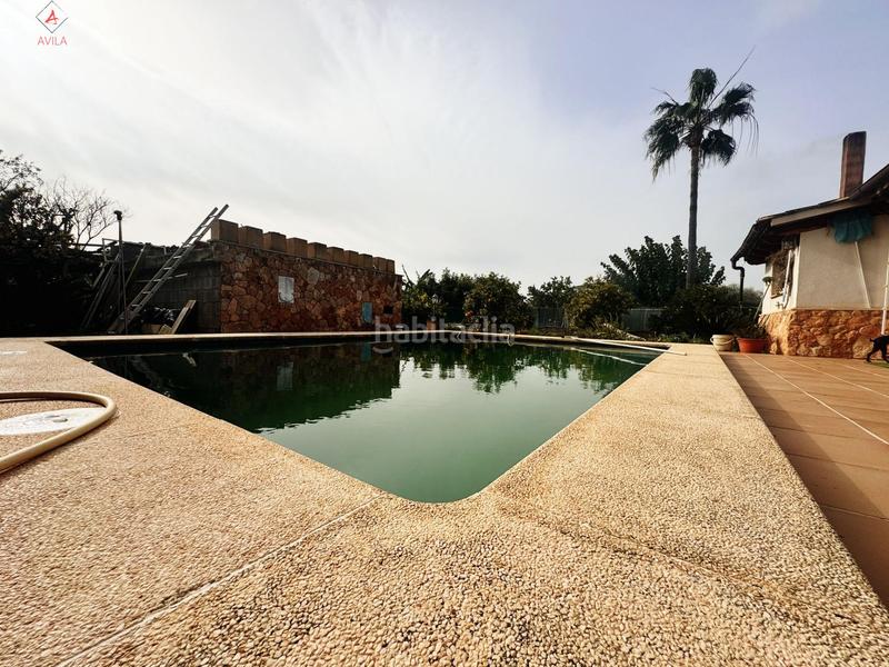 Foto 6eb14d87-3e80-40b6-81d3-136c8f12f193. Xalet amb calefacció aparcament piscina a Son Ametller Marratxí