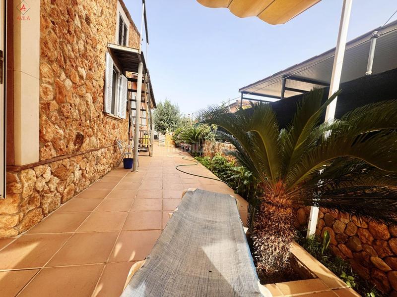 Foto 9b0666b1-99e9-4706-99dd-81685bff27b9. Xalet amb calefacció aparcament piscina a Son Ametller Marratxí