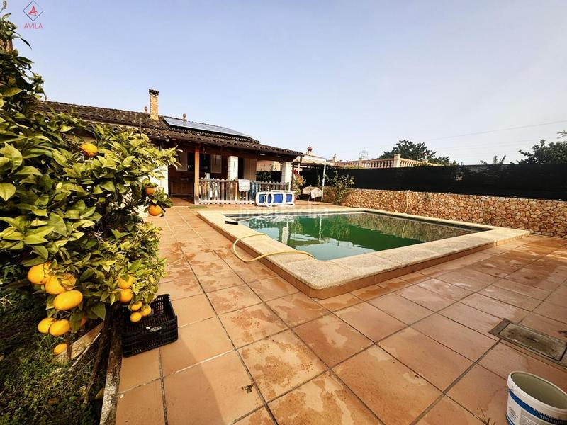 Foto b174662e-76d8-4da8-8428-02036f041ba9. Xalet amb calefacció aparcament piscina a Son Ametller Marratxí