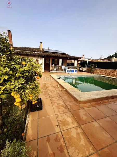 Foto c9c923dc-392c-43a2-8778-f6532a928a38. Xalet amb calefacció aparcament piscina a Son Ametller Marratxí