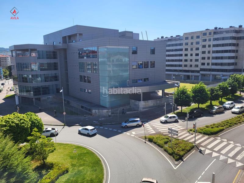 Foto ecd49872-801a-4416-b8a7-dd82ef8af0ba. Etagenwohnung mit heizung parking in Zona Fernández Labreda Pontevedra