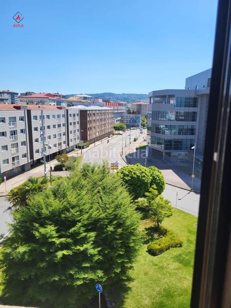 Foto eed0d6c0-eb71-4eba-8deb-957e409087b2. Etagenwohnung mit heizung parking in Zona Fernández Labreda Pontevedra