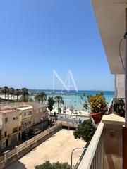Pis a S´Arenal. Piso vistas al mar en playa de palma