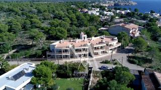 Edifici a Cala Pi-Vallgornera. Edificio cala pi