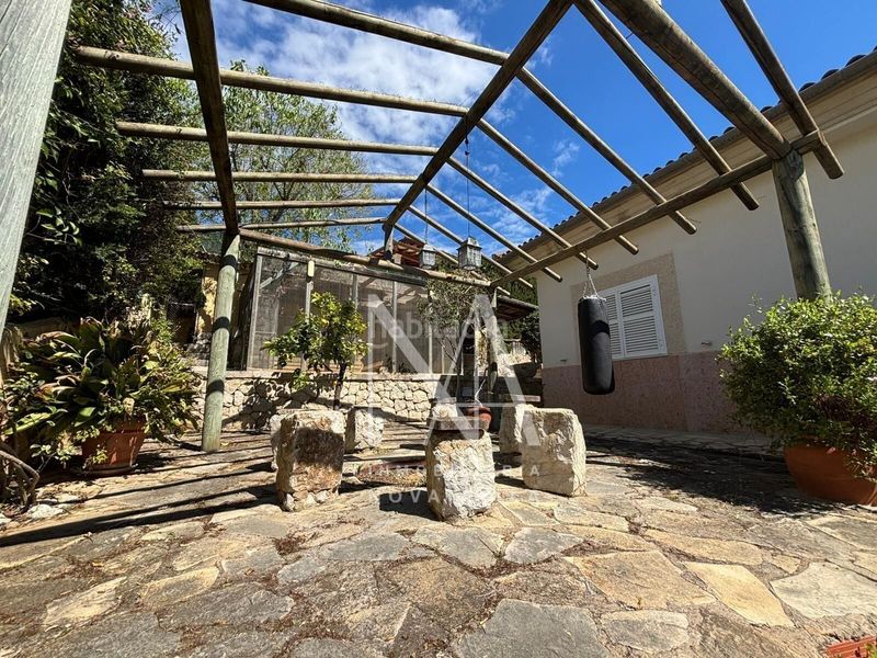 Foto d5c18816-78da-4c26-91e4-1dba498ffdb2. Xalet amb aparcament piscina a Son Amonda - Reis Catòlics Inca