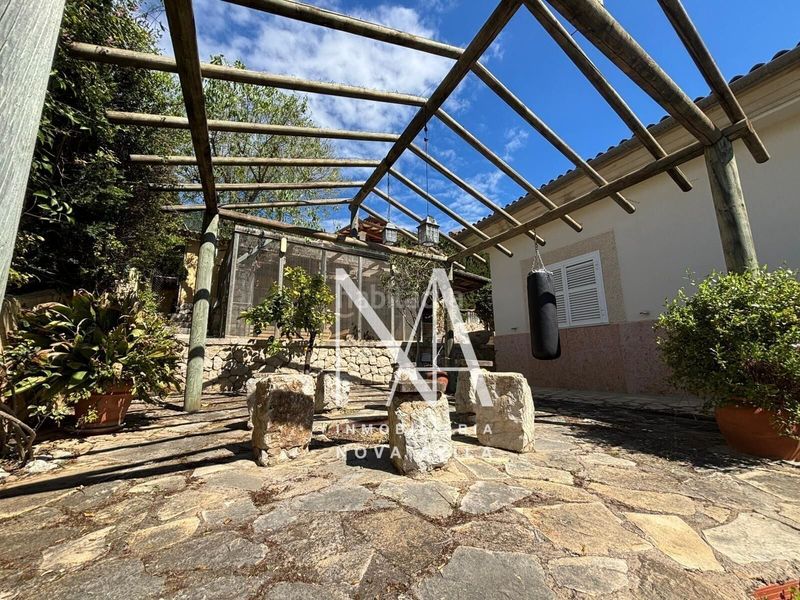 Foto d7db94cc-e01f-4fa3-bda8-8905f9d2aedd. Xalet amb aparcament piscina a Son Amonda - Reis Catòlics Inca