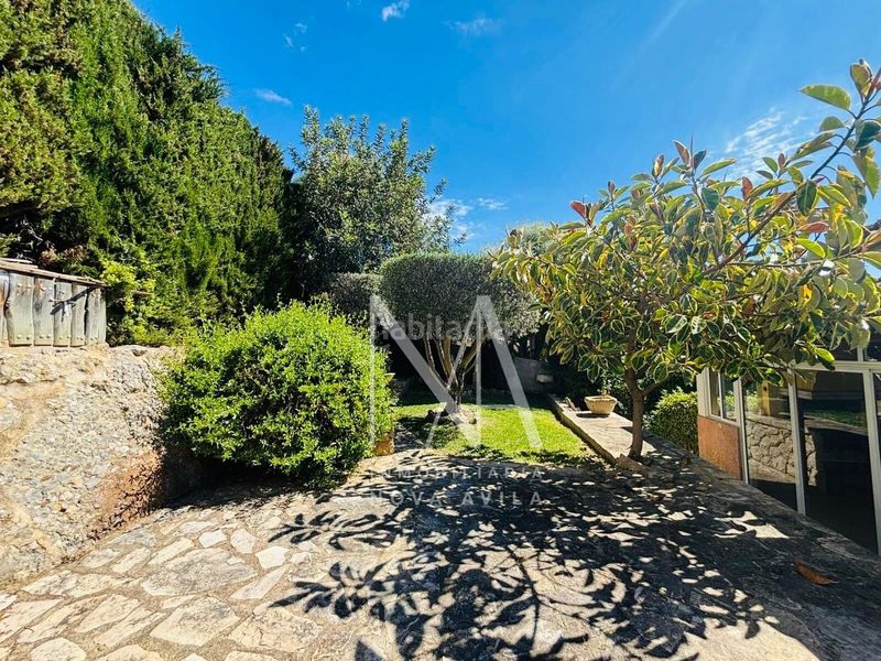 Foto e85fb219-4bdf-4bf0-82ca-3d6e0e4aae4a. Xalet amb aparcament piscina a Son Amonda - Reis Catòlics Inca