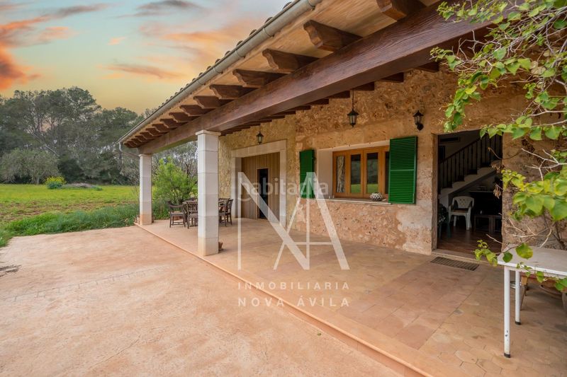 Foto 1420c2a2-1877-4247-9a83-5cbbbeb341f9. Masia a Sencelles