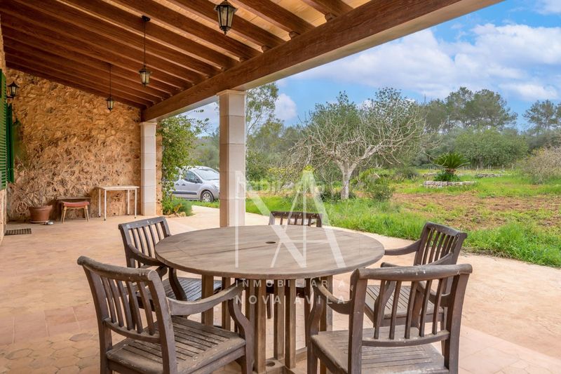 Foto 507cd16b-f576-4c5e-a949-2d4f175a83a2. Masia a Sencelles