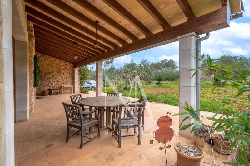 Foto 755a79f3-5ac9-44bd-bb22-92a4e8a8718d. Masia a Sencelles