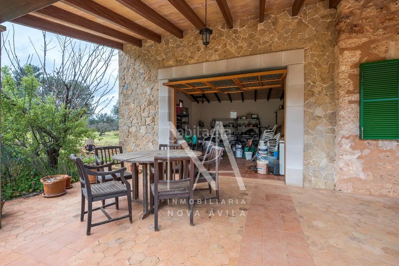 Foto 806c31aa-d788-4f24-abf3-8803399620c6. Masia a Sencelles