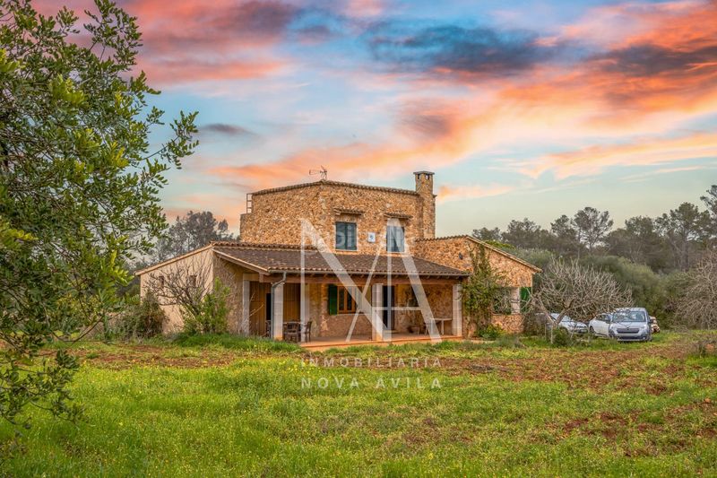 Foto 8732256e-16c9-423f-870a-374d70dc9c7a. Masia a Sencelles