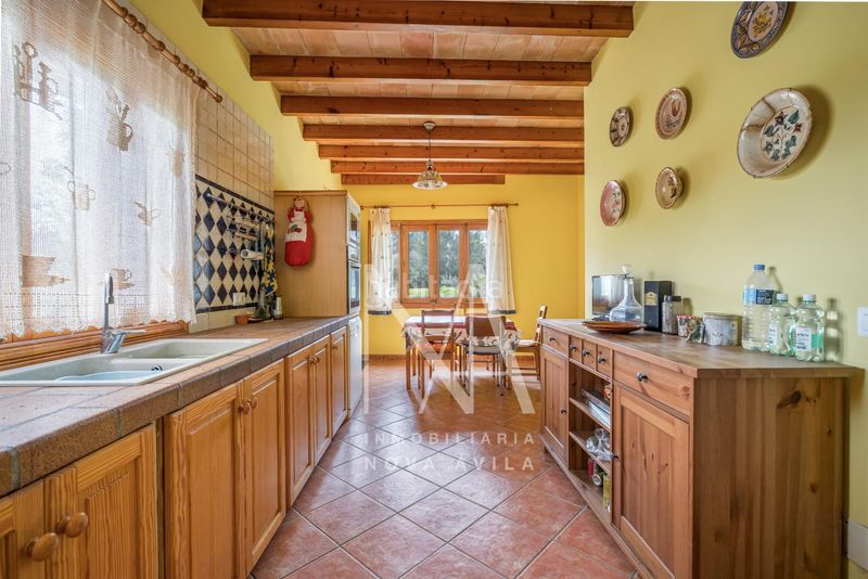 Foto b237c2fc-9473-4be8-970e-4f4c40265016. Masia a Sencelles