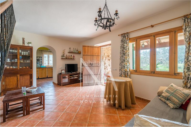 Foto c5cb13c2-63ea-4911-a1be-90794b1c7040. Masia a Sencelles