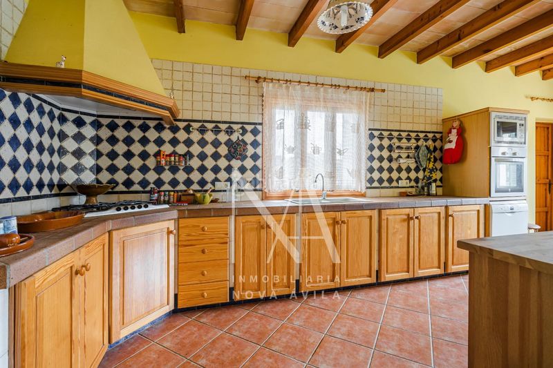 Foto fcc50ddc-2b06-47c5-ba6a-3298ed7e695e. Masia a Sencelles