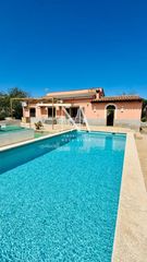 Country house in Cristo Rey-Parque Europa. Chalel inca