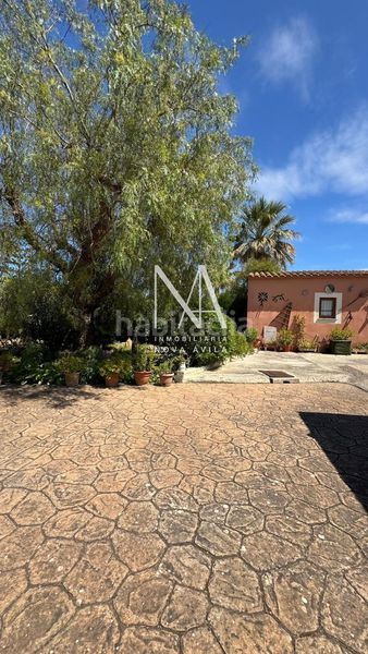 Foto cddf37ae-7058-473d-9b58-94e63e8c9f83. Masia amb piscina a Cristo Rey-Parque Europa Inca