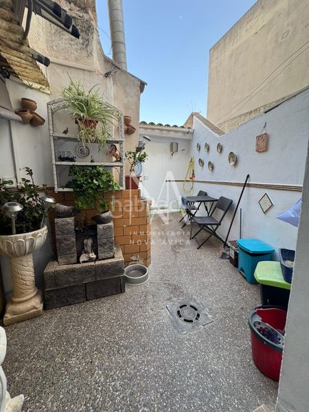 Foto df77f332-c413-49f1-ade2-ddb5bf7aafcb. Casa adossada a Llucmajor interior Llucmajor