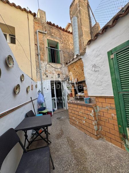 Foto fcd2e7c4-b7d3-4fc2-8fb0-5543f66e3aeb. Casa adossada a Llucmajor interior Llucmajor