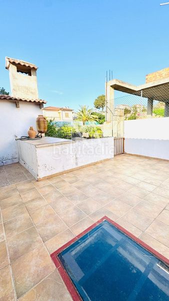Foto 8a807292-96dc-421f-aea0-ba0876379387. Casa adossada amb aparcament a S´Arenal Palma de Mallorca