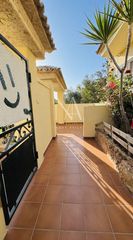 Reihenhaus in S´Arenal. Chalet adosaso ses cadenes