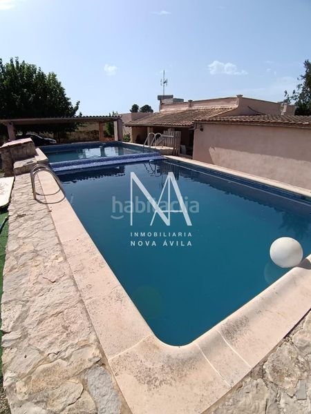 Foto 1338df70-7762-42f9-a4a7-a1d68af71f53. Masia amb calefacció piscina a Sencelles
