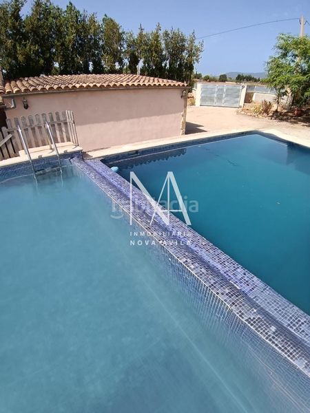 Foto 3e7cd691-81d4-4835-9e95-602e4ebb8955. Masia amb calefacció piscina a Sencelles