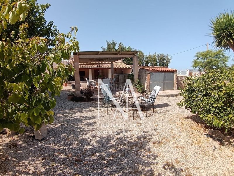 Foto b20dbf12-e8fc-4e9a-92d1-91a910dfe40c. Masia amb calefacció piscina a Sencelles