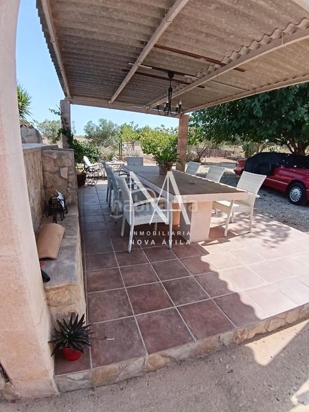 Foto c974678a-f44e-449b-b3bd-b2d25a694650. Masia amb calefacció piscina a Sencelles