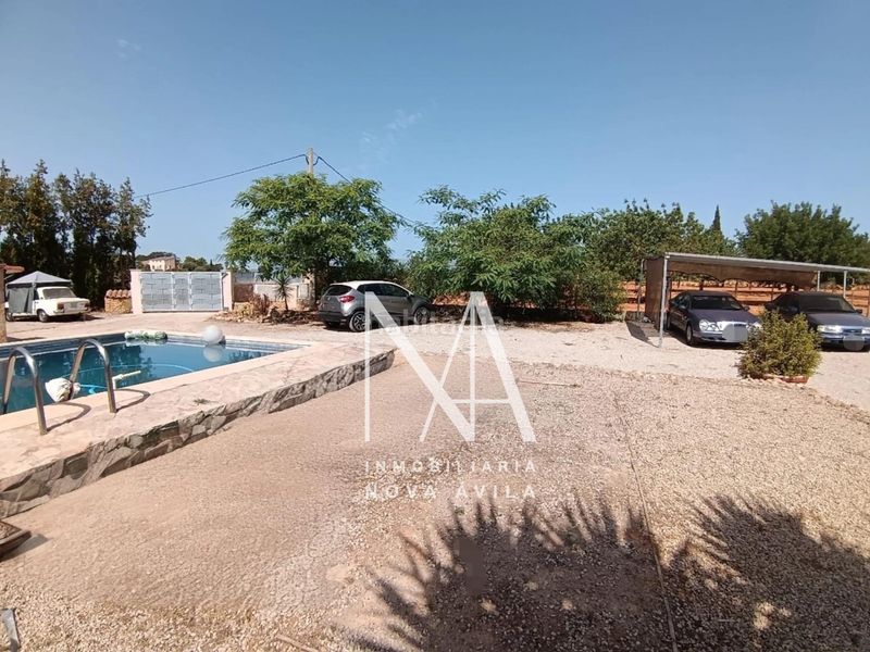 Foto ea0a3833-fb73-4ac1-8a13-dab61c938750. Masia amb calefacció piscina a Sencelles