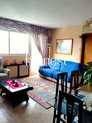 Pis a L´Espirall. Acogedor piso familiar en el barrio hospital