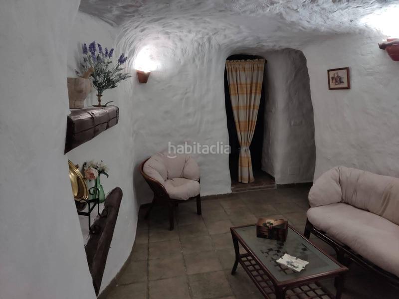 Foto a088bbc9-4745-444f-af58-b45bcf4af026. Casa adosada chalet cueva adosado en Huéscar