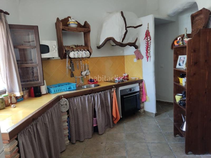 Foto d992838f-55b9-4272-948e-dced79e926a9. Casa adosada chalet cueva adosado en Huéscar