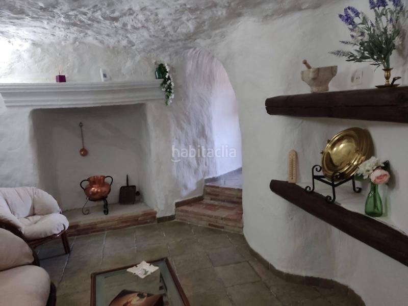 Foto ecdceb91-1223-4fd1-8834-830c0cc7ce46. Casa adosada chalet cueva adosado en Huéscar
