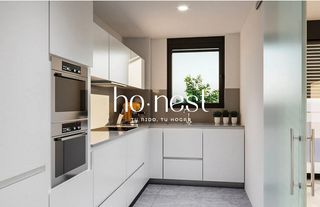 Piso en La Girada. Piso de obra nueva en segunda planta en vilafranca del penedès