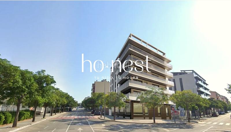 Foto 87f1974c-c599-487a-bd84-ae1ca7a39c63. Piso  de obra nueva en primera planta en La Girada Vilafranca del Penedès