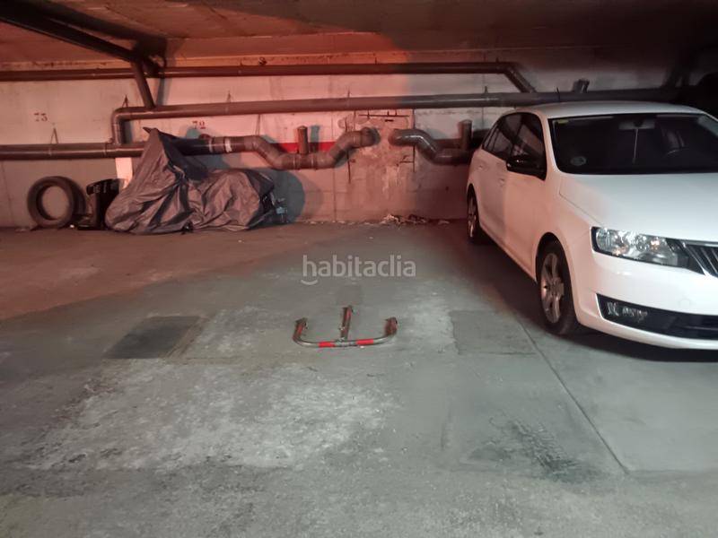 Foto 854ad9a6-a3ad-49a2-bd53-d9140eb762b8. Autoparkplatz in Ponent Reus