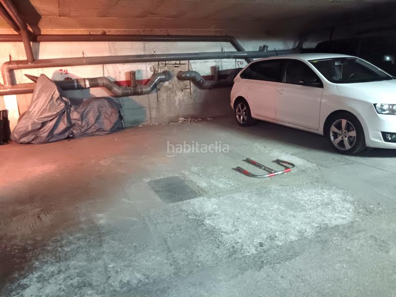 Foto ce634bd1-3cd0-497b-bbfc-4a8520b9ae27. Autoparkplatz in Ponent Reus
