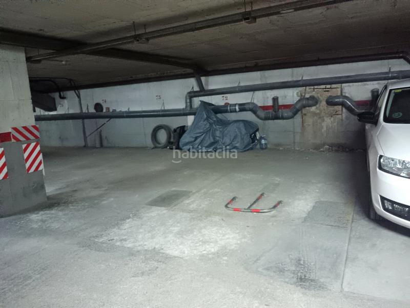 Foto e8fe6ff9-7503-4d23-8e60-b653c0a15bed. Autoparkplatz in Ponent Reus