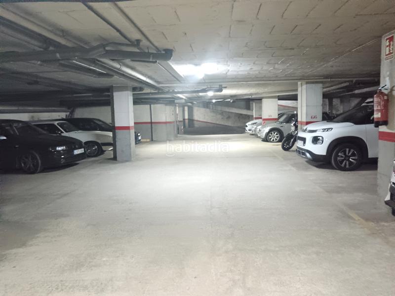Foto ec565e75-ca44-46e5-b97d-a64617ed43b2. Autoparkplatz in Ponent Reus